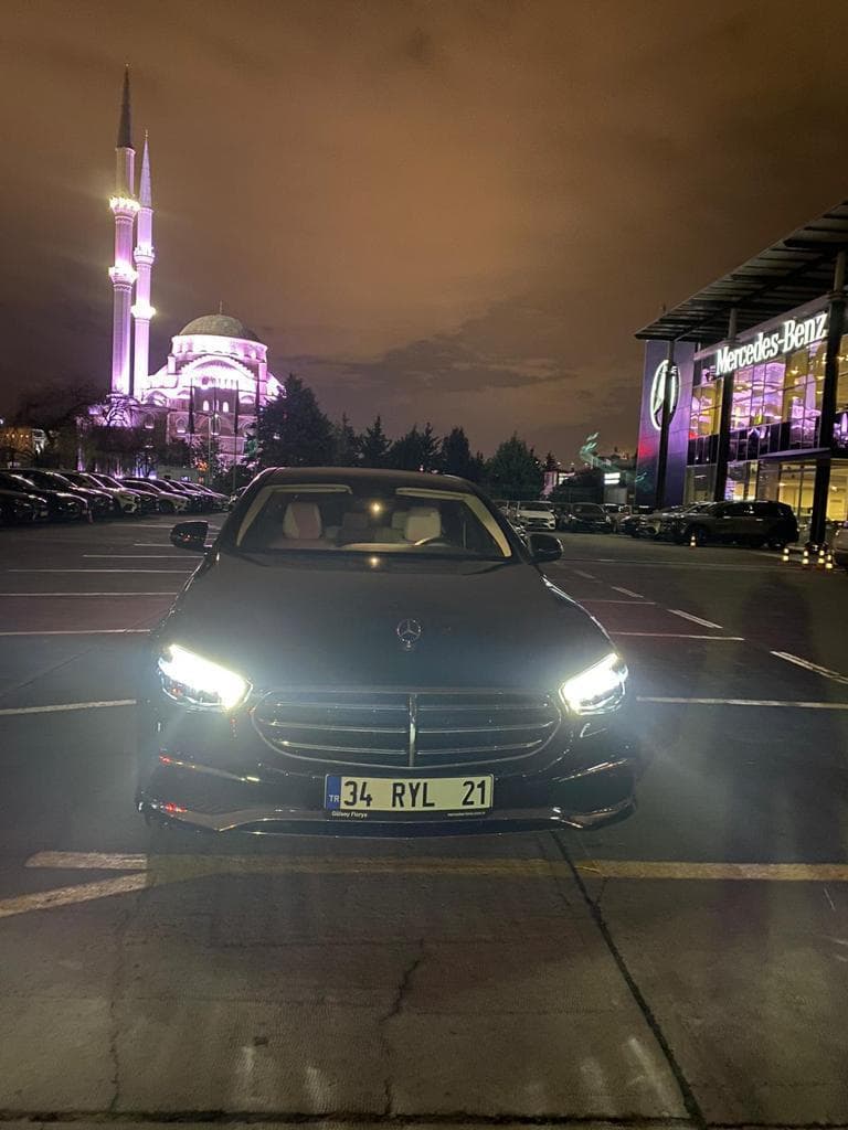 Istanbul Airport to Taksim Transfer 2026 — Duration, Price & Options | Private Transfer Istanbul