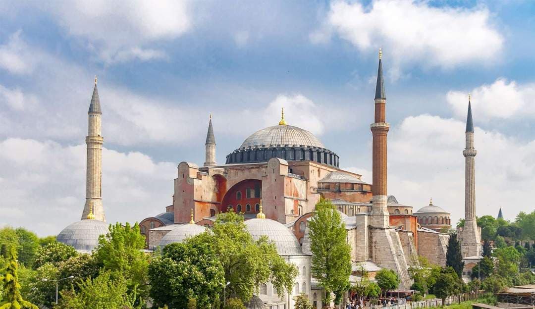 8 Uur Istanbul Tour met Chauffeur - Totaalprijs voor 1-7 Personen