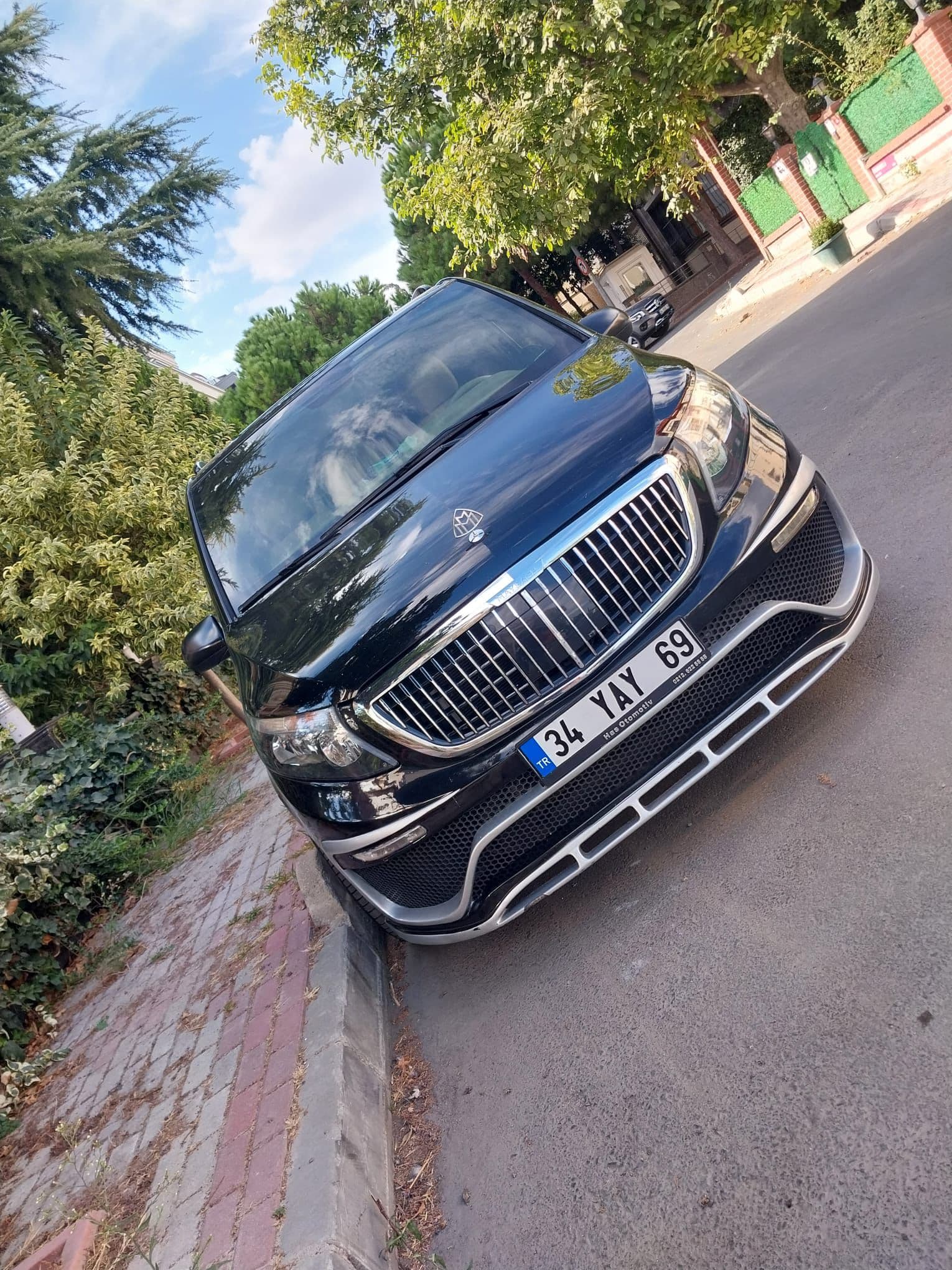 Isztambul Repülőtér to Four Seasons Bosphorus luxury vehicle transfer service